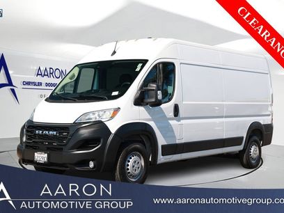 Used 2025 RAM ProMaster 2500 w/ Convenience Group