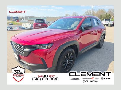Used 2024 MAZDA CX-50 AWD 2.5 S w/ Preferred Package