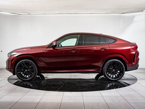 New 2026 BMW X6 xDrive40i w/ Climate Comfort Package image 6
