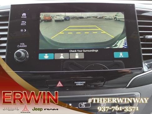 Used 2021 Honda Pilot EX image 21