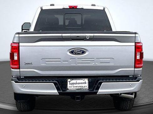 Used 2022 Ford F150 XLT w/ Equipment Group 302A High AWD/4WD image 5