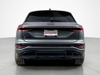 Used 2025 Audi SQ6 e-tron Premium Plus w/ Premium Plus