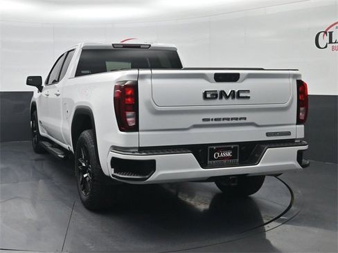 Used 2021 GMC Sierra 1500 Elevation image 8