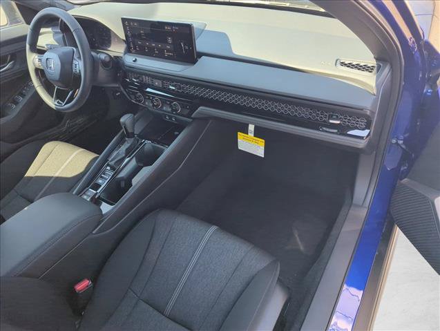 New 2026 Honda Accord Sport image 4