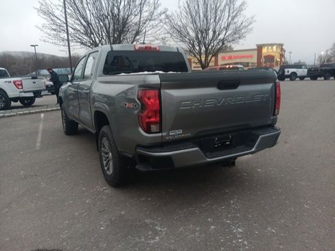 Used 2023 Chevrolet Colorado LT image 8