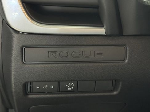New 2026 Nissan Rogue S FWD image 15