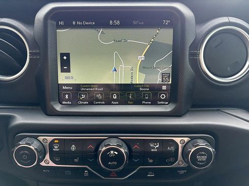 Used 2021 Jeep Wrangler Unlimited Sahara w/ Cold Weather Group image 21