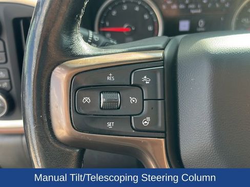 Used 2022 Chevrolet Silverado 1500 High Country w/ Technology Package image 22