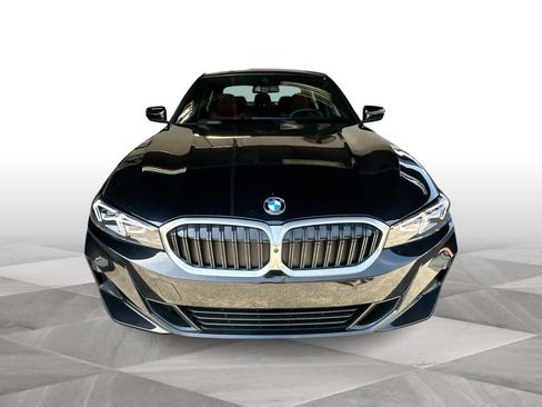 Used 2025 BMW 330i Sedan RWD image 3