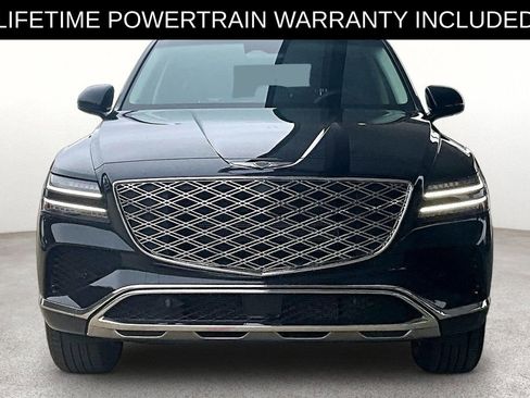Used 2025 Genesis GV80 2.5T Standard AWD/4WD image 4