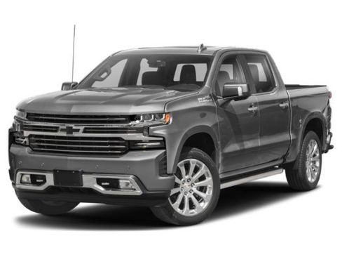 Used 2020 Chevrolet Silverado 1500 High Country w/ Z71 Off-Road Package AWD/4WD image 2