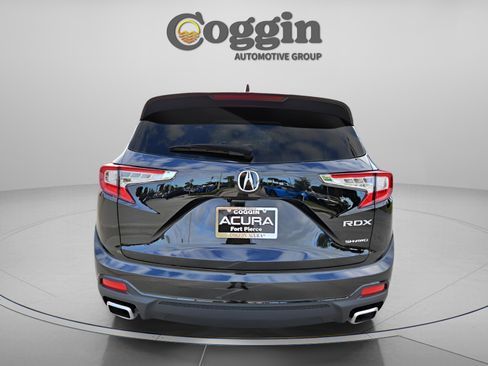 New 2025 Acura RDX Base image 5