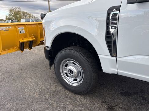 New 2026 Ford F250 XL w/ Snow Plow Prep Package image 9