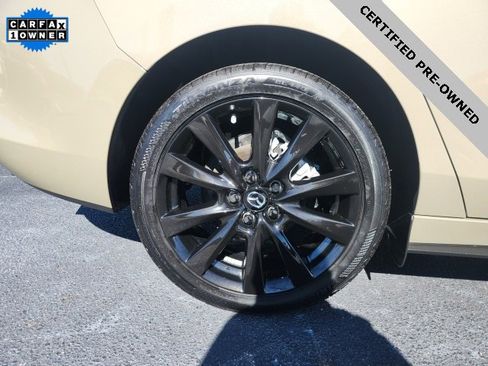 Certified 2025 MAZDA MAZDA3 s image 30