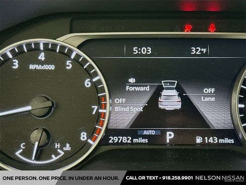 Certified 2025 Nissan Pathfinder SL image 12