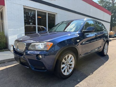 Used 2013 BMW X3 xDrive28i AWD/4WD image 2