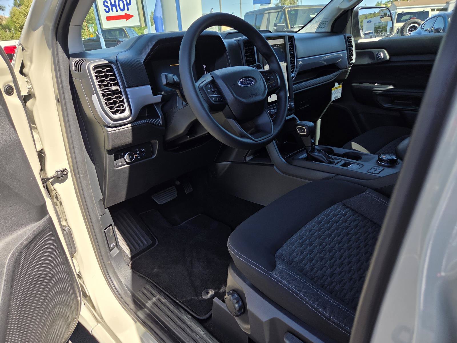 New 2026 Ford Ranger XL w/ Trailer Tow Package AWD/4WD image 15