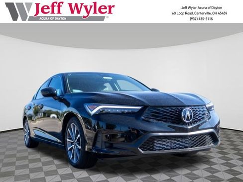 New 2025 Acura Integra image 1