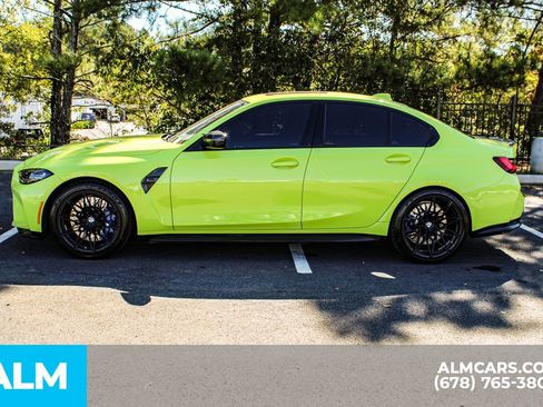 Used 2022 BMW M3 Competition image 7