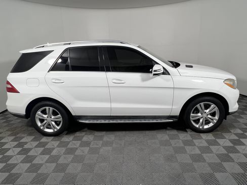 Used 2014 Mercedes-Benz ML 350 2WD image 6