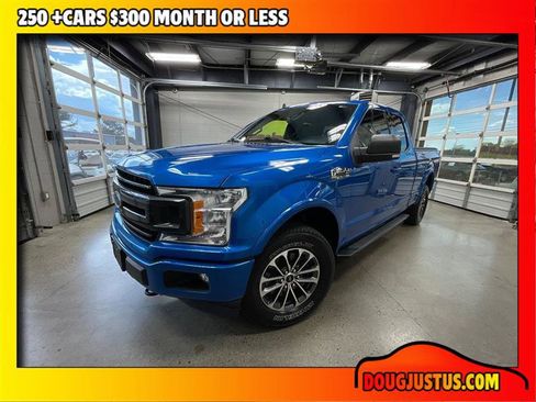 Used 2019 Ford F150 XLT w/ Equipment Group 302A Luxury image 1