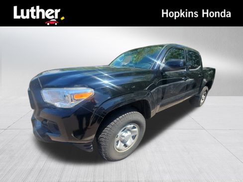 Used 2021 Toyota Tacoma SR AWD/4WD image 1