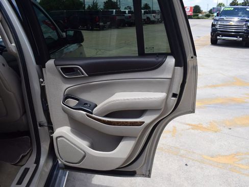Used 2015 GMC Yukon Denali AWD/4WD image 15