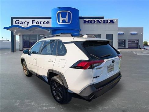 Used 2023 Toyota RAV4 AWD Hybrid image 3