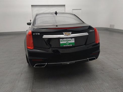 Used 2016 Cadillac CTS Luxury image 6