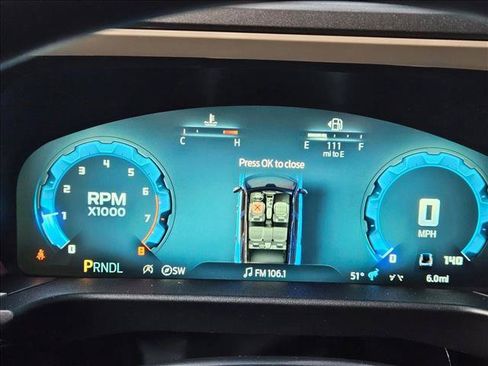 New 2025 Ford Bronco Sport Big Bend AWD/4WD image 14