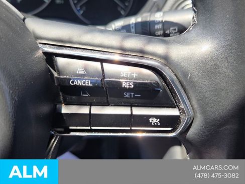 Used 2025 MAZDA CX-90 3.3 Turbo w/ Preferred Package AWD/4WD image 24
