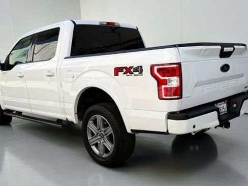 Used 2018 Ford F150 XLT w/ Equipment Group 302A Luxury AWD/4WD image 4