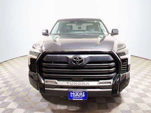 Used 2024 Toyota Tundra SR5 w/ SR5 Convenience Package AWD/4WD image 2