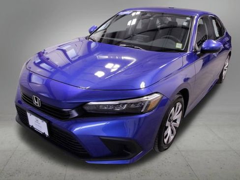 Certified 2024 Honda Civic LX image 1