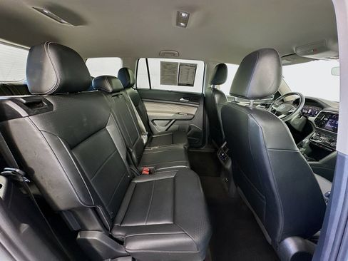 Used 2022 Volkswagen Atlas SE AWD/4WD image 27