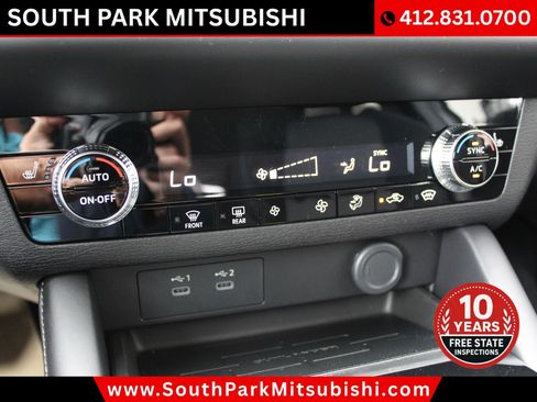 New 2026 Mitsubishi Outlander ES AWD/4WD image 23