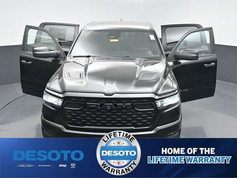 New 2026 RAM 1500 Express image 48