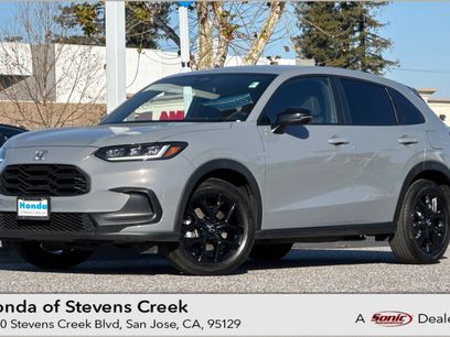 Used 2025 Honda HR-V Sport