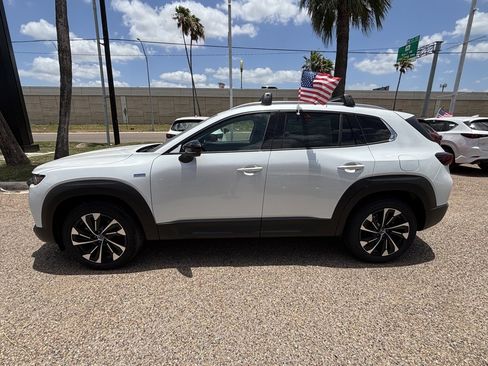 New 2025 MAZDA CX-50 2.5 Hybrid w/ Weather Package image 4