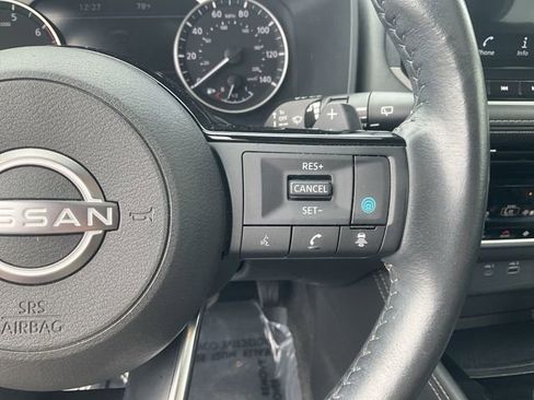 Certified 2023 Nissan Rogue SL w/ SL Premium Package AWD/4WD image 25