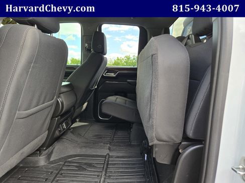 Used 2024 GMC Sierra 2500 SLE AWD/4WD image 28