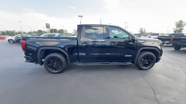 Certified 2024 GMC Sierra 1500 Elevation w/ LPO, Elevation Black Package AWD/4WD image 9