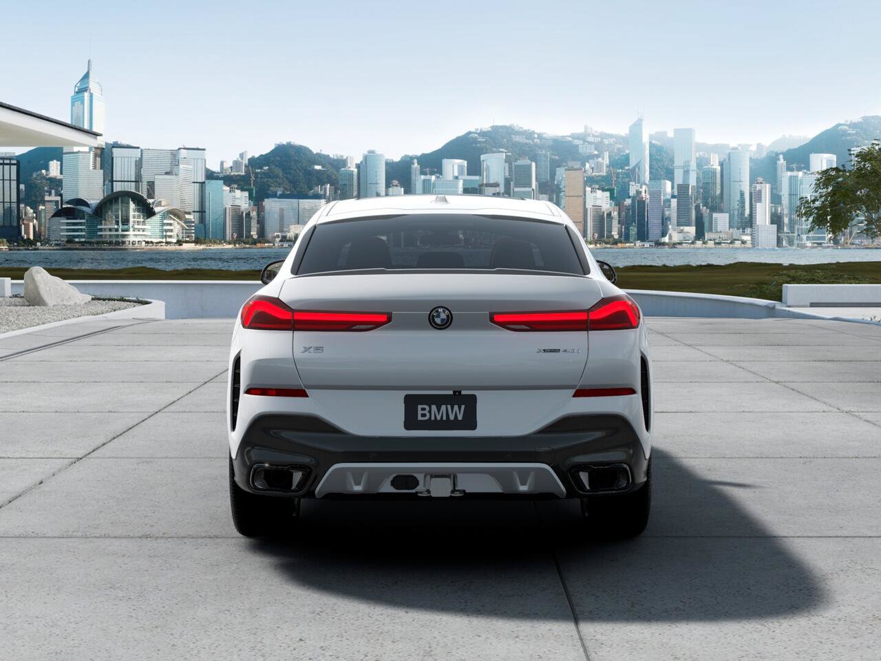 New 2027 BMW X6 xDrive40i w/ Climate Comfort Package AWD/4WD image 5