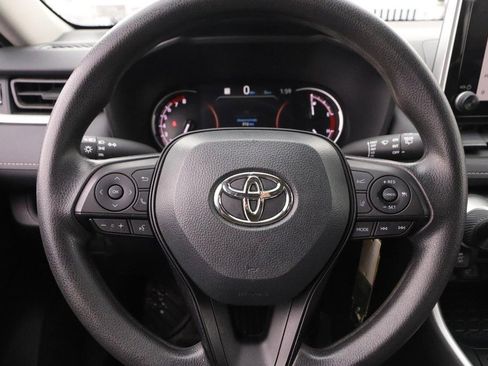 Certified 2025 Toyota RAV4 LE image 10