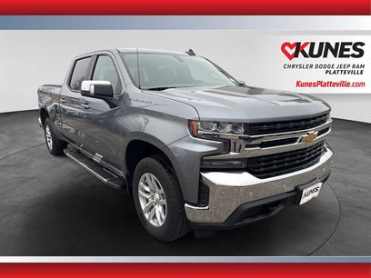 Used 2019 Chevrolet Silverado 1500 LT w/ All-Star Edition