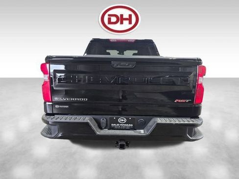 New 2026 Chevrolet Silverado 1500 RST w/ RST Select Package AWD/4WD image 11