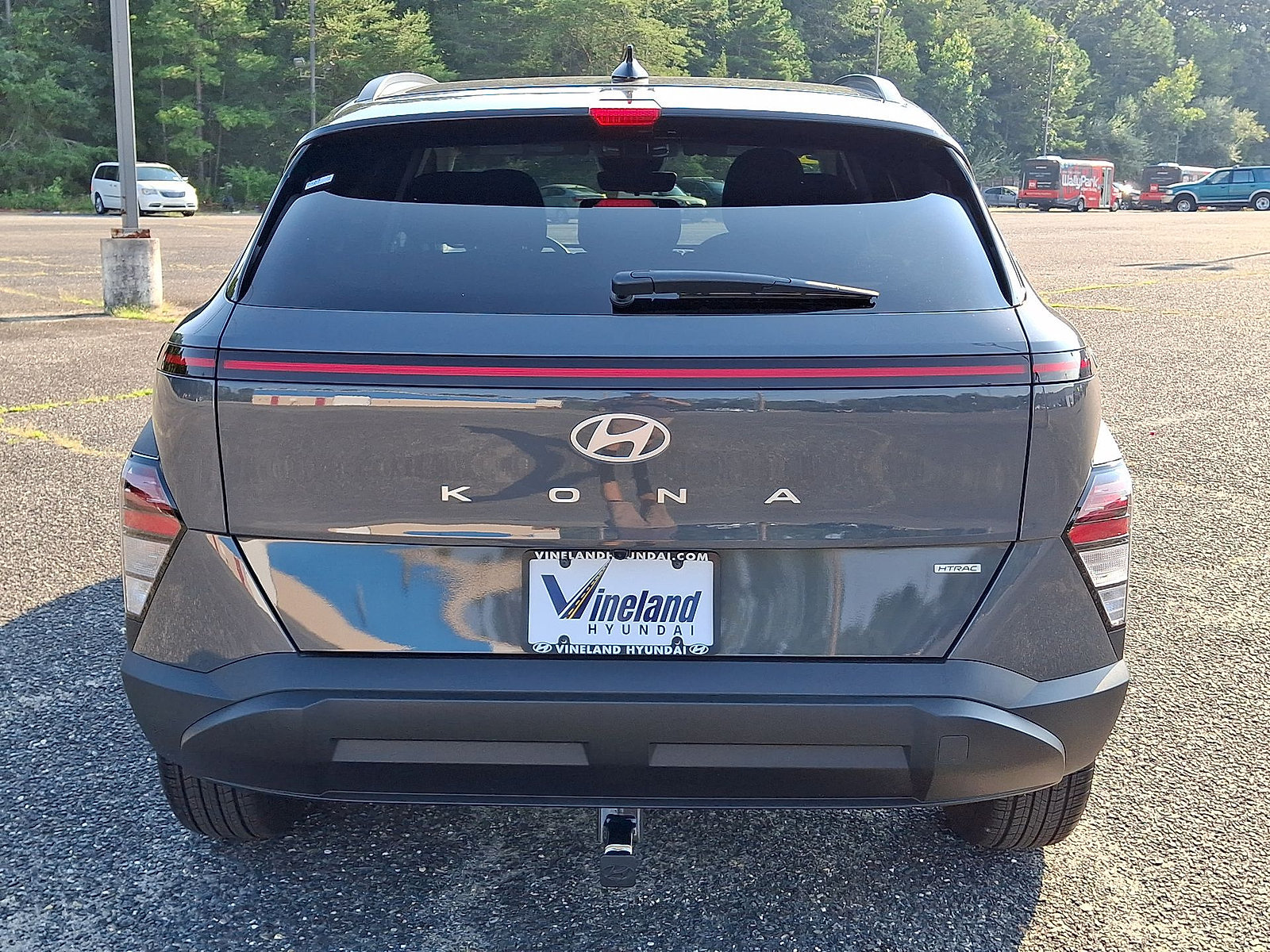 Certified 2026 Hyundai Kona SEL Sport AWD/4WD image 29