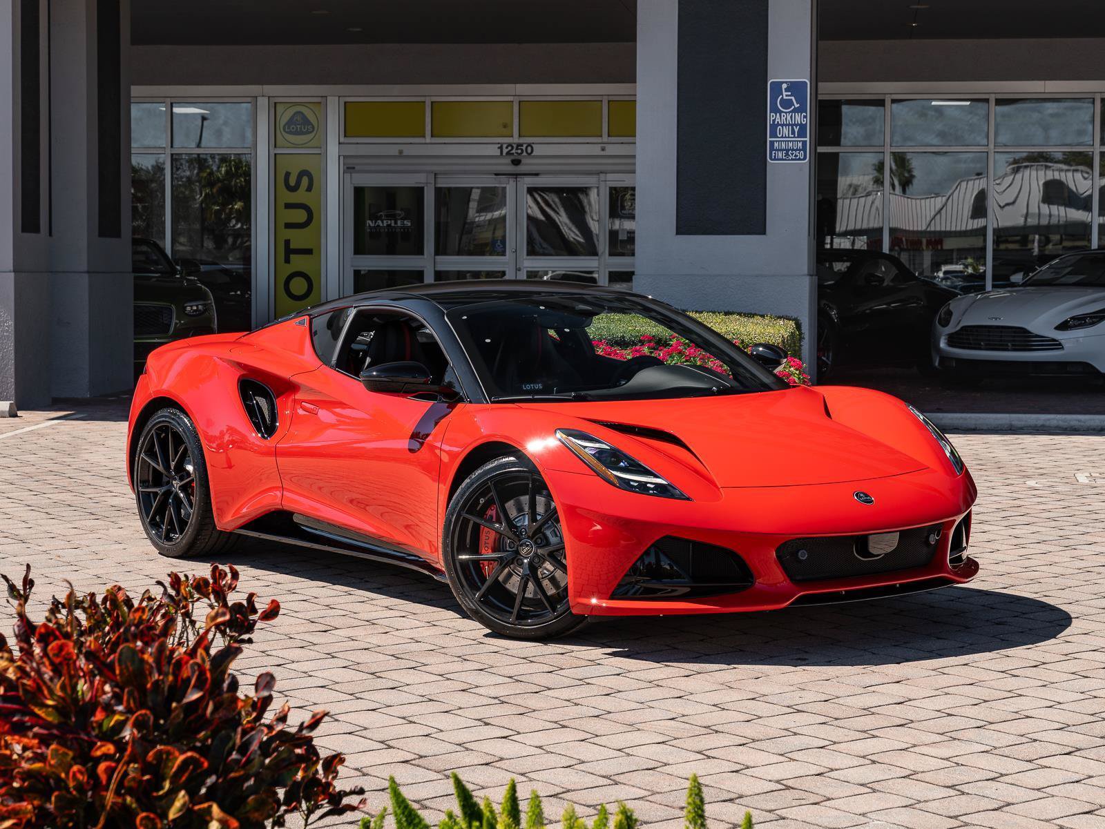 New 2026 Lotus Emira RWD image 4