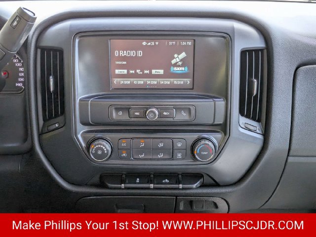 Used 2018 Chevrolet Silverado 1500 Custom w/ Custom Value Package RWD image 17