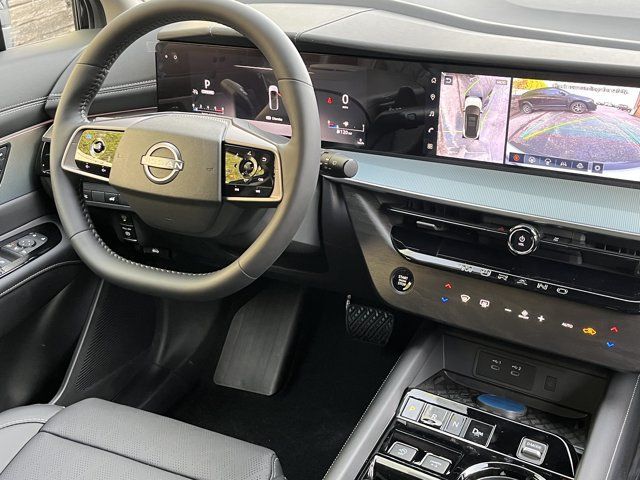 New 2026 Nissan Murano Platinum w/ Cargo Package AWD/4WD image 18